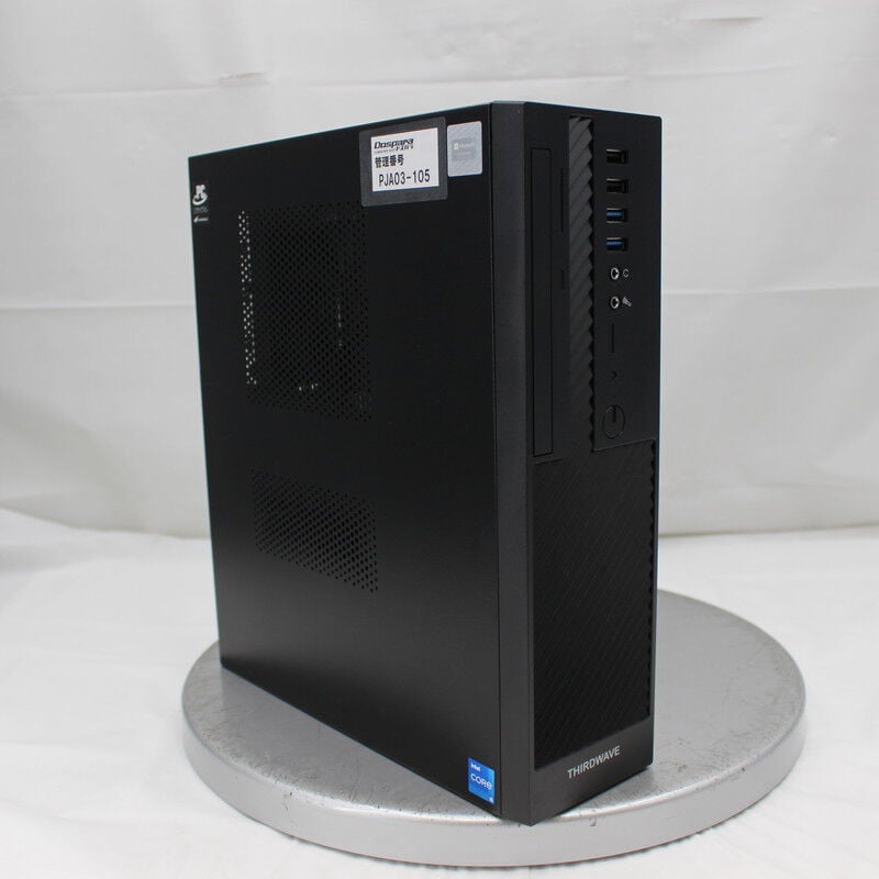 中古 THIRDWAVE Slim Magnate IM 192519 （347036） ｜ パソコン通販の