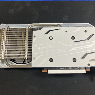 【大宮店】中古  ASRock RX6600 CLW 8G (RX6600 Challenger White) 1250007244 