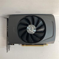 中古  ZOTAC GAMING SOLO ZT-D40600G-10B(RTX4060 8GB) 1230009888 