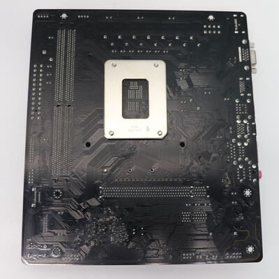 【札幌店】中古  ASRock H610M-HVS/M.2 R2.0 (H610 1700 mATX DDR4) 3210014468 