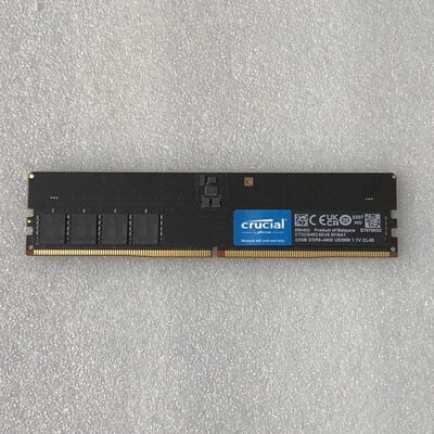 【甲府飯田店】中古  PC5-38400 32GB デスクトップ用 149150 