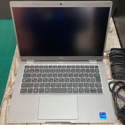 【広島店】中古  DELL Latitude 5320(Intel Core i5 1145G7 2.60GHz/16GB DDR4/SSD256GB/-/オンボード/13.3/1920x1080/Wi-Fi/WEBCAM/W11P/VBT) 192722 