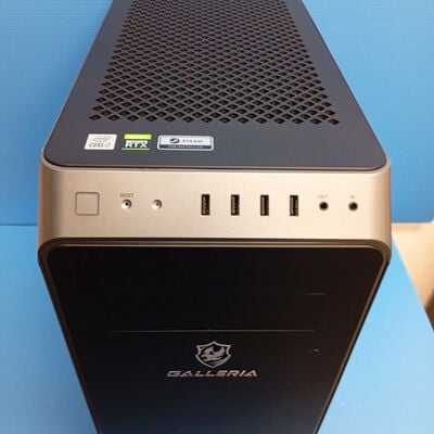 【大須店】中古  GALLERIA XA7C-R36 3120023943 