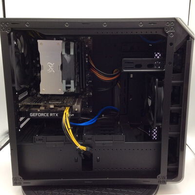 【浜松店】中古  GALLERIA RM5R-R36(Ryzen 5 3600/16GB/SSD512GB/RTX3060/W11H) 3410013515 