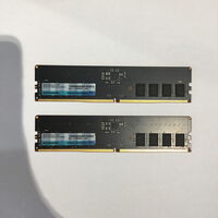 中古  16GB 2枚組(合計32GB) PC5-44800/DDR5-5600 デスクトップ用 190887 