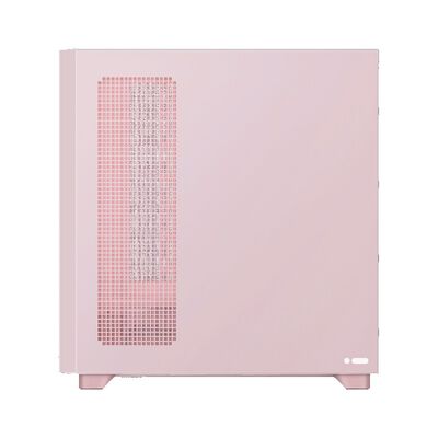 TRYX  FLOVA F50 C-F500F-FM1E-G0Q (ATX ガラス ピンク) 