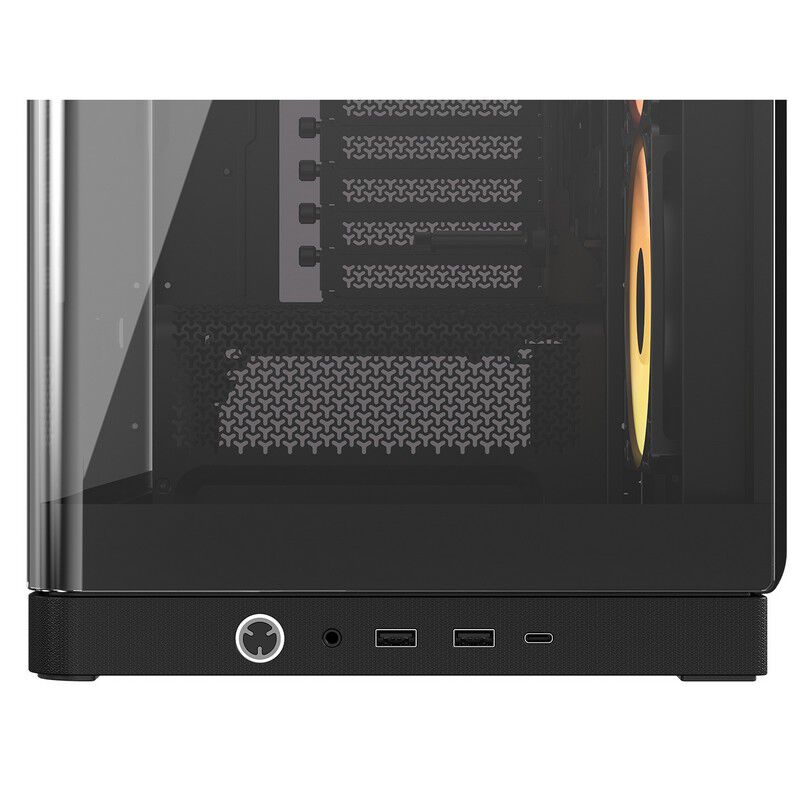 Corsair FRAME 4500X RS-R ARGB Panoramic Glass Black CC-9011314-WW