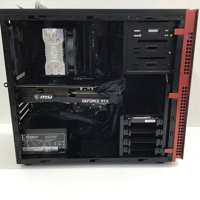 【中古】 Millennium チンバラーダ 中古 Level∞（i7-10700K/32GB/RTX3080/SSD512GB/HDD2TB