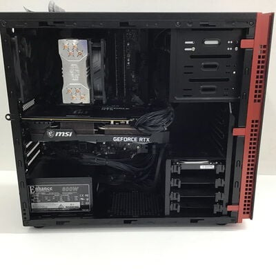 【福山ココローズ店】中古  Level∞（i7-10700K/32GB/RTX3080/SSD512GB/HDD2TB） 5090000684【8/28値下げ!】 