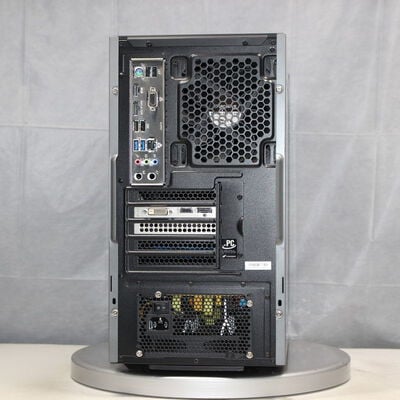 【通販センター】中古  THIRDWAVE GALLERIA SKM(AMD Ryzen 5 3500/16GB/SSD1TB/なし/NVIDIA GeForce GTX 1660 SUPER 6GB/W11H64 MAR) 180948 