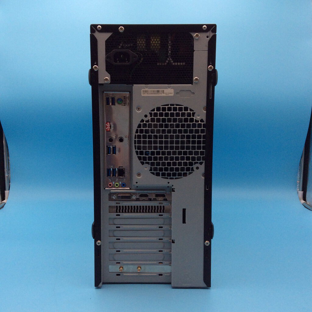 中古 Frontier デスクトップPC(Ryzen 5 5600X/8GB/SSD128GB/GTX1650