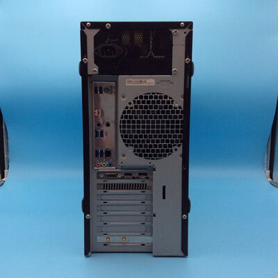 【秋葉原本店】中古  Frontier デスクトップPC(Ryzen 5 5600X/8GB/SSD128GB/GTX1650/W11H) 3410014270 