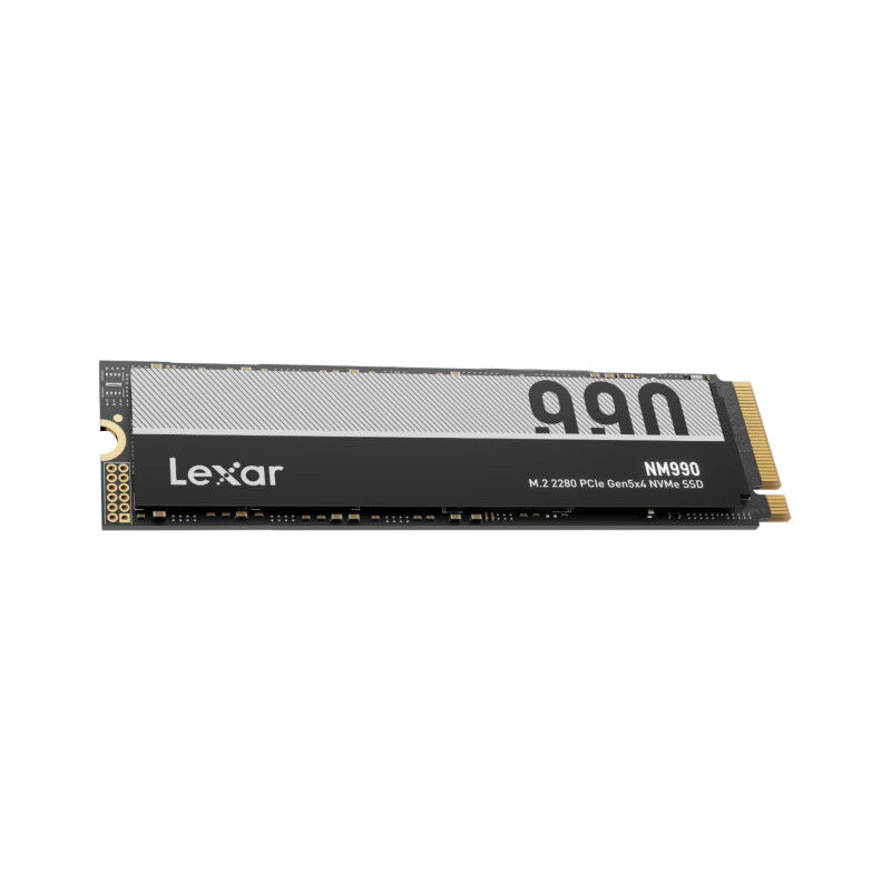 LEXAR NM990 LNM990X002T-RNNNG (M.2 2280 Gen5 2TB) ｜ パソコン通販