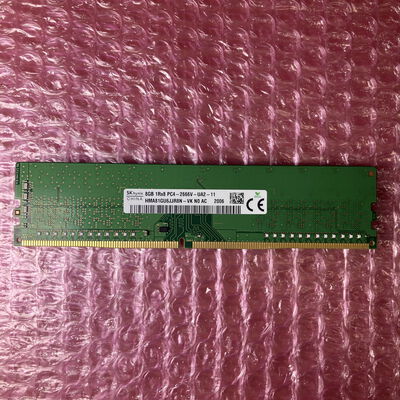 【富士青葉店】中古  PC4-21300 8GB デスクトップ用 126165 