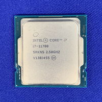 中古  INTEL Core i7 11700 (1200/2.5G/16M/C8/T16) 145165 