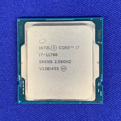 【横浜駅前店】中古  INTEL Core i7 11700 (1200/2.5G/16M/C8/T16) 145165 