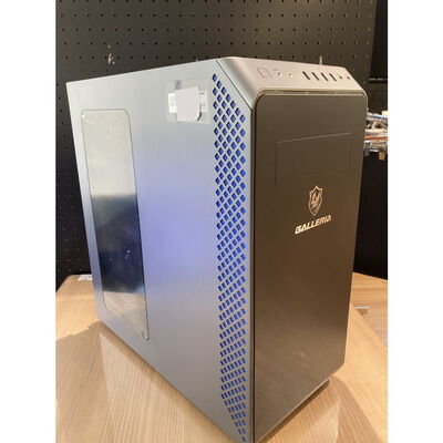 【富山本郷店】中古  THIRDWAVE GALLERIA XA7C-R38 (Core i7-13700F/32GB/SSD2TB/RTX3080/W11H64) 4760000662 