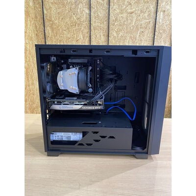 【座間相武台】中古  Level &infin;(i7 13700F/32GB/SSD1TB+1TB/RTX4070/W11H) 4510002671 