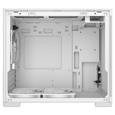 Okinos  MiniArt 4 White (MicroATX ホワイト) 