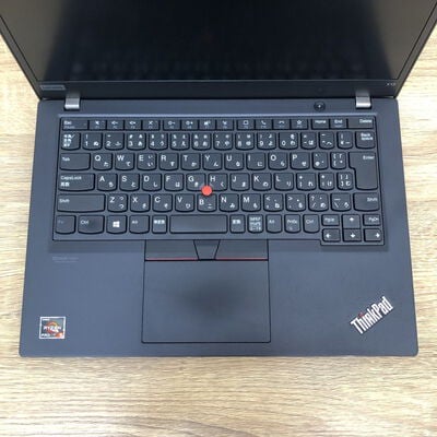 【津ラッツ店】中古  LENOVO ThinkPad X13 (AMD Ryzen 5 Pro 4650U 2.10GHz/32GB/SSD256GB/-/オンボード/13.3/1920x1080/Wi-Fi/WEBCAM/W11H) 185683 