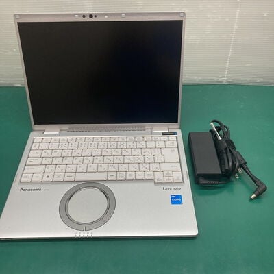 【浦添城間店(沖縄)】中古  Panasonic　Letnote　CF-FV(i5-1135G7/8GB/SSD256GB/W10P) 4780001356 
