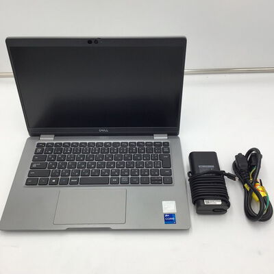 【白山FM松任店】中古  DELL Latitude 5320 (Intel Core i7 1185G7 3.0GHz/16GB/SSD256GB/-/-/13.3/1920x1080/Wi-Fi/WEBCAM/W11H64) 180537 