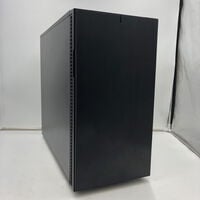 中古  Fractal デスクトップパソコン(i7 11700/16GB/GTX1660) 5200000716 