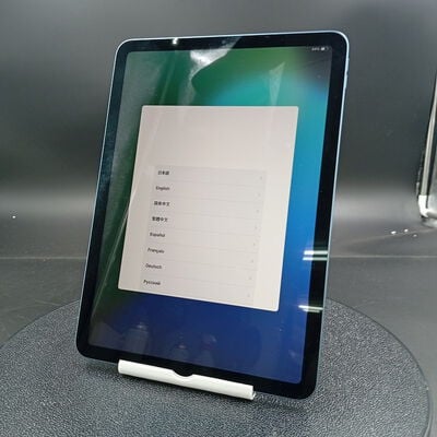 【大須店】中古  Apple iPad Air （第5世代/2022）Wi-Fi 256GB ブルー MM9N3J/A 150152 
