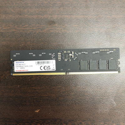 【福山ココローズ店】中古  PC5-38400 16GB デスクトップ用(DDR5-4800) 149151 