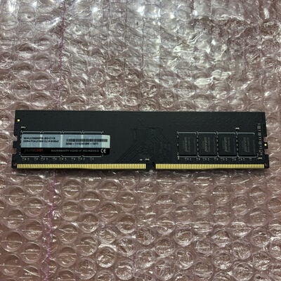 【宮崎恒久店】中古  PC4-21300 8GB デスクトップ用_ 184888 