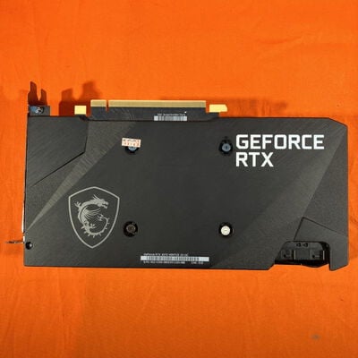 【なんば店】中古  MSI GeForce RTX 3070 VENTUS 2X OC (RTX3070 8G) 143902 