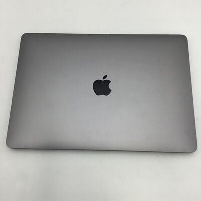 【白山FM松任店】中古  Apple MacBook Air 13インチ (i3 1.1GHz/8GB/256GB) スペースグレイ MWTJ2J/A (Early 2020) 4720002050 