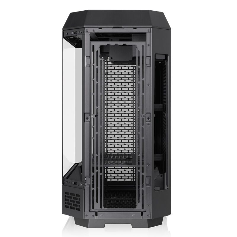 Thermaltake The Tower 600 Black CA-1Z1-00M1WN-00 (ATX ガラス