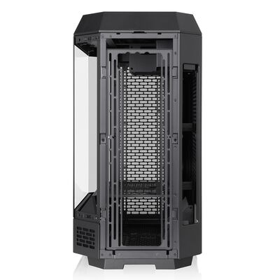 Thermaltake  The Tower 600 Black CA-1Z1-00M1WN-00 (ATX ガラス ブラック) 