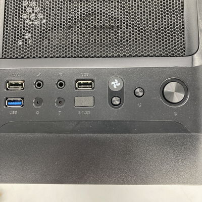 【堺七道店】中古  自作PC(i5 12600K/16GB/SSD1TB/RX9060XT 16GB/OSなし) 4660001714 