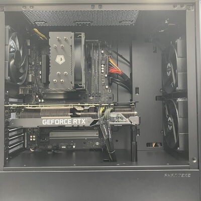 【新潟店】中古  FRONTIER FRGH670/WS1(i7 12700F/32GB/SSD1TB/RTX3070Ti/W11H) 3290007254 