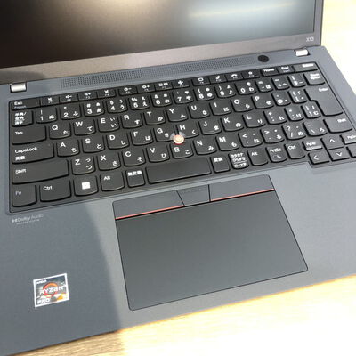 【姫路店】中古  Lenovo ThinkPad X13 Gen 2 (AMD Ryzen 5 Pro 5650U 2.3GHz/8GB/SSD256GB/-/オンボード/13.3/1920x1200/Wi-Fi/WEBCAM/W11H64) 182749 