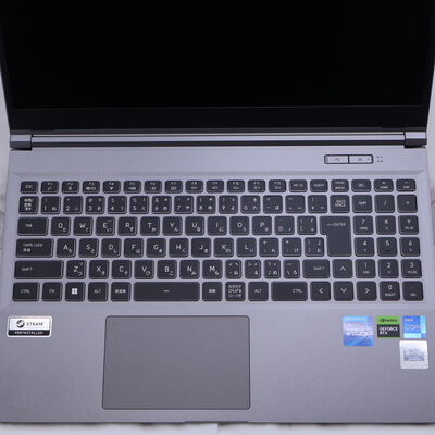 【通販センター】中古  THIRDWAVE GALLERIA RL7C-R45-C5N (Core i7-13620H/16GB/RTX 4050 Laptop GPU 6GB) 202830 