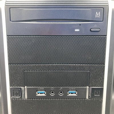 【熊本浜線店】中古  G-GEAR＿GA7J(i7 13700KF/32GB/SSD2TB/RTX3070/W11H) 5370000792 