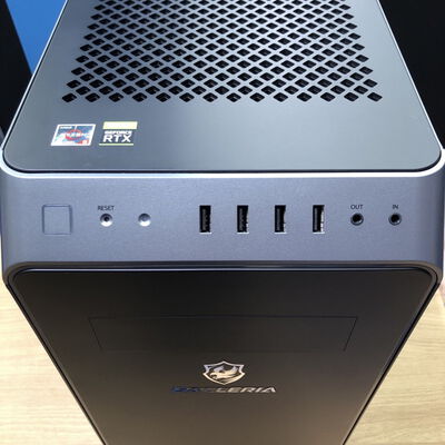 【甲府飯田店】中古  THIRDWAVE GALLERIA SKM(Ryzen 7 5700G/32GB/SSD1TB/RTX3060 12GB/W11H) 4720003146 