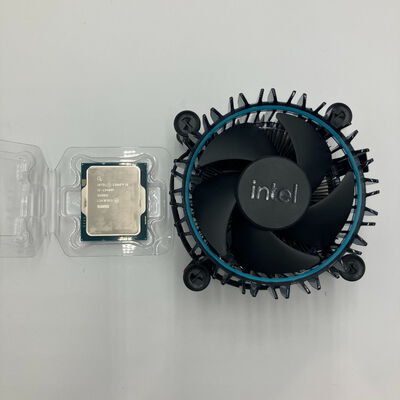【鹿児島店】中古  INTEL Core i5 13400F (1700/2.5G/20M/C10/T16) 154214 