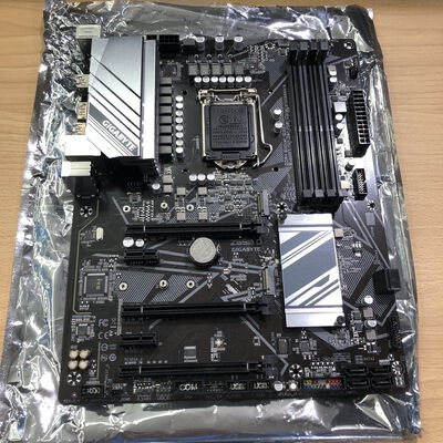 【甲府飯田店】中古  GIGABYTE Z590 D (Z590 1200 ATX DDR4) 4720001133 