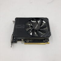 中古  ZOTAC ZT-P10510A-10L(GTX1050Ti 4G GDR5 Mini) 133571 