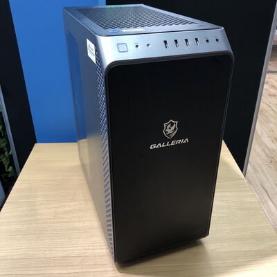 【甲府飯田店】中古  GALLERIA XA7C-R37T(i7 12700/32GB/SSD1TB/RTX3070Ti/W11H) 4720002442 