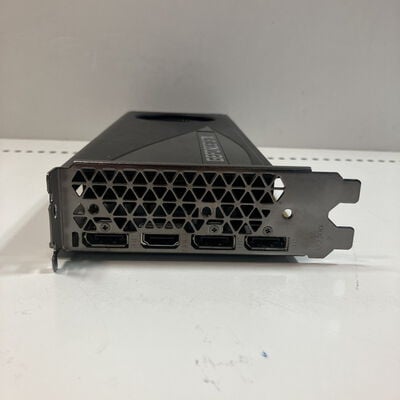 【大宮店】中古  ZOTAC ZT-T16620H-10B (GTX1660 SUPER 6GB) 1250007465 