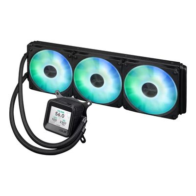 ASUS  PRIME LC 360 ARGB LCD 