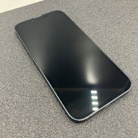 中古  【国内版SIMフリー】Apple iPhone13 6.1インチ 256GB (ミッドナイト) MLNH3J/A 147355 