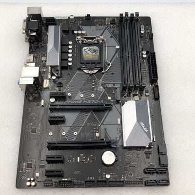 【甲府飯田店】中古  ASUS H370-A-SI(H370 1151 DDR4 ATX) 137016 