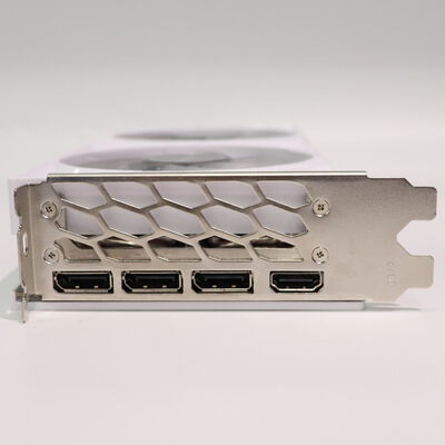 【札幌店】中古  玄人志向 GK-RTX5060Ti-E8GB/WHITE/DF (RTX5060Ti 8G) 178254 