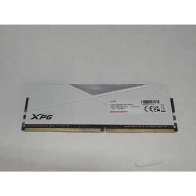 【前橋ｲﾝﾀｰｱｶﾏﾙ店】中古  XPG AX4U320016G16A PC4-25600 16GB デスクトップ用(DDR4-3200　1枚) 4540002175 